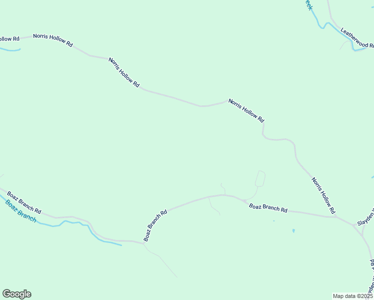 map of restaurants, bars, coffee shops, grocery stores, and more near 1275 Boaz Branch Road in Vanleer