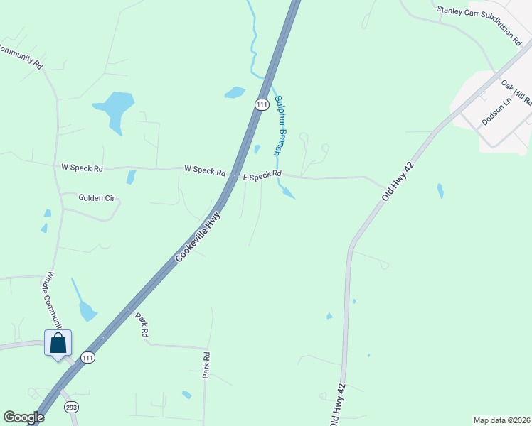 map of restaurants, bars, coffee shops, grocery stores, and more near 311 Poplar Point Lane in Rickman
