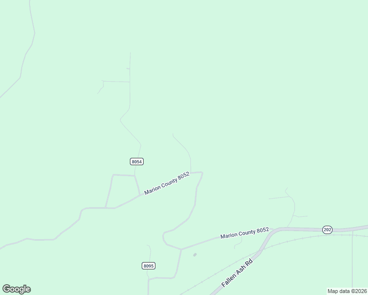map of restaurants, bars, coffee shops, grocery stores, and more near 160 Valley Springs Lane in Yellville