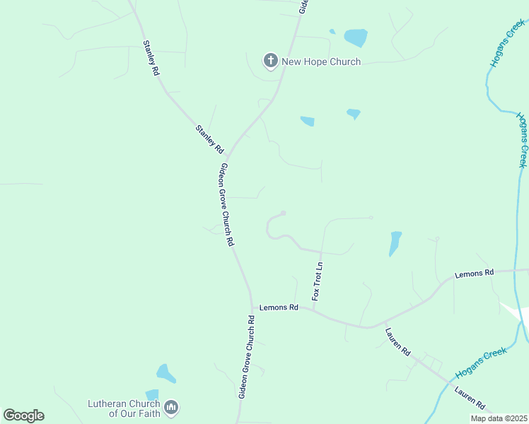map of restaurants, bars, coffee shops, grocery stores, and more near 240 Deerfield Court in Stokesdale