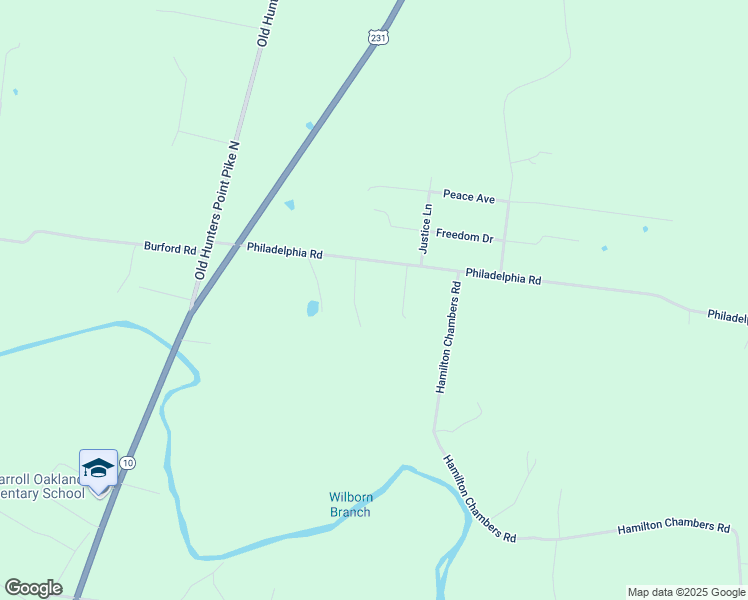 map of restaurants, bars, coffee shops, grocery stores, and more near 326 Philadelphia Road in Lebanon