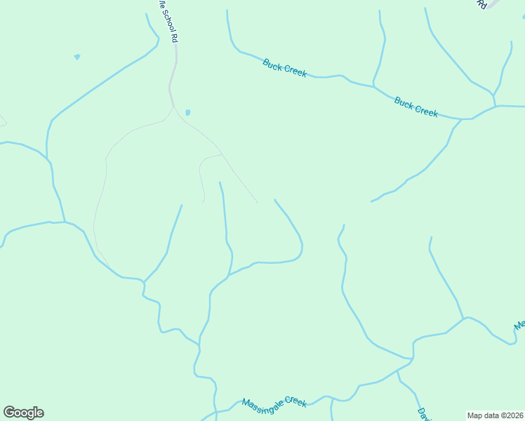 map of restaurants, bars, coffee shops, grocery stores, and more near 144 Gunter Place in Sunbright