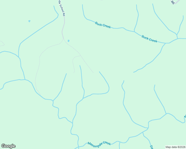 map of restaurants, bars, coffee shops, grocery stores, and more near 144 Gunter Place in Sunbright