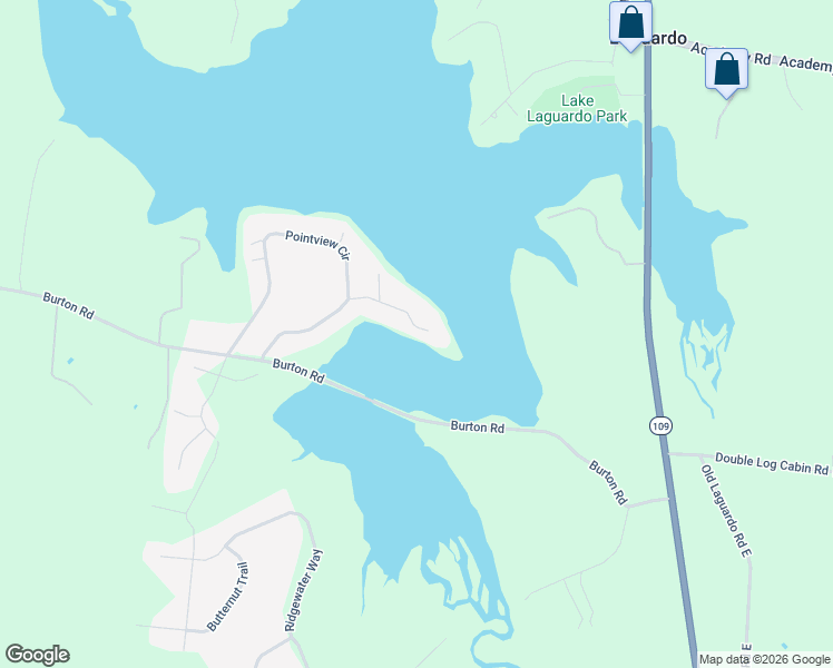 map of restaurants, bars, coffee shops, grocery stores, and more near 810 Burton Point Road in Mt. Juliet