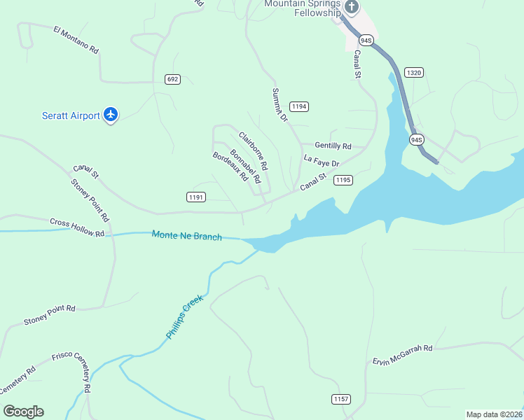 map of restaurants, bars, coffee shops, grocery stores, and more near 10253 Joyland Drive in Rogers