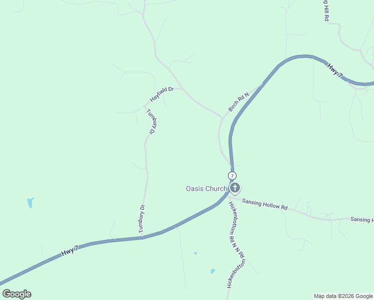 map of restaurants, bars, coffee shops, grocery stores, and more near 3551 Wooded Hills Road North in Harrison