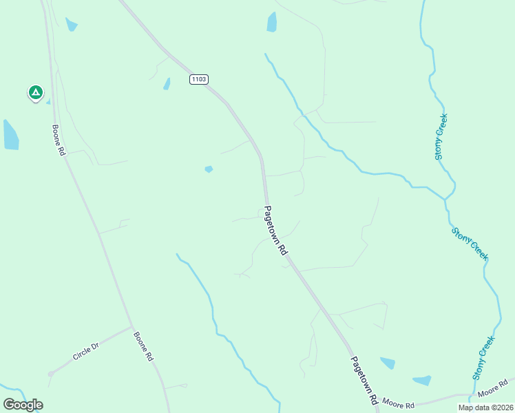 map of restaurants, bars, coffee shops, grocery stores, and more near 1152 Pagetown Road in Elon