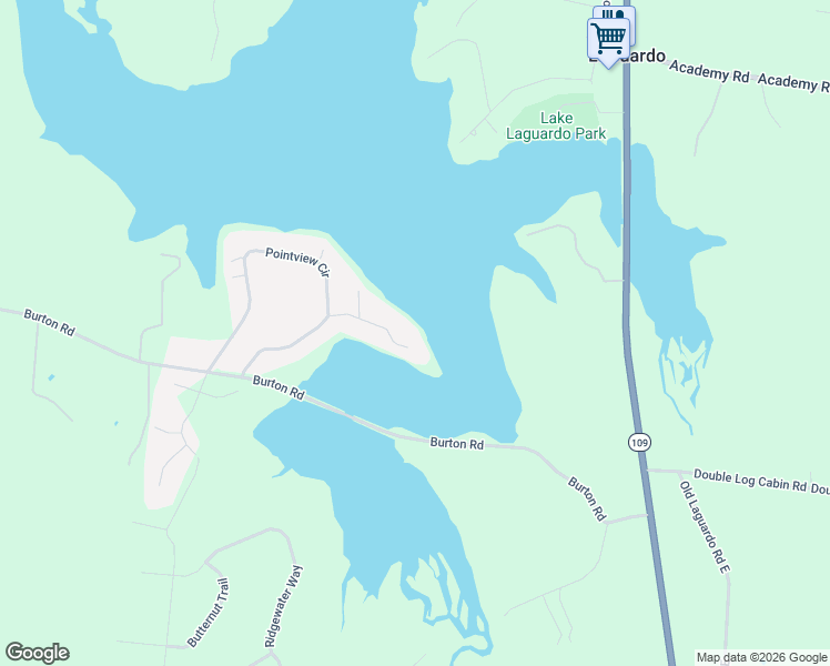 map of restaurants, bars, coffee shops, grocery stores, and more near 815 Burton Point Road in Mt. Juliet