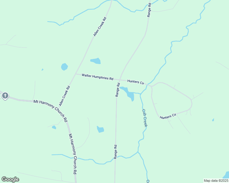 map of restaurants, bars, coffee shops, grocery stores, and more near Range Road in Rougemont