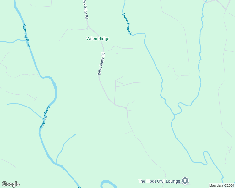 map of restaurants, bars, coffee shops, grocery stores, and more near 1905 Wiles Ridge Road in Hays