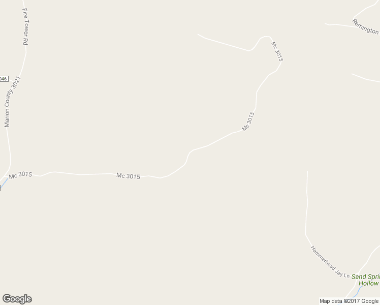 map of restaurants, bars, coffee shops, grocery stores, and more near Mc 3015 in Yellville