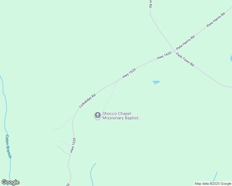 map of restaurants, bars, coffee shops, grocery stores, and more near Shocco Church Road in Warrenton