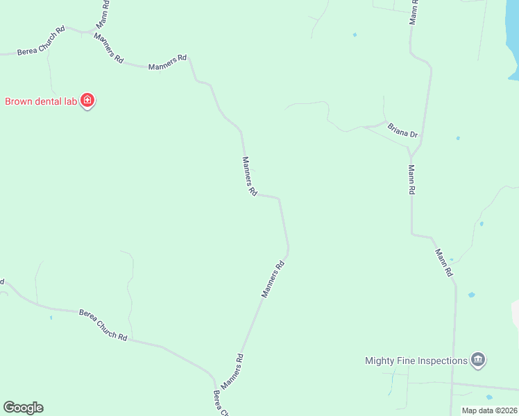 map of restaurants, bars, coffee shops, grocery stores, and more near 4651-5235 Manners Road in Lebanon