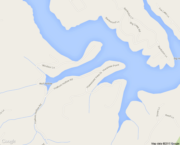 map of restaurants, bars, coffee shops, grocery stores, and more near 857 Yoakum Hollow Road in Jacksboro