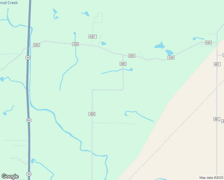 map of restaurants, bars, coffee shops, grocery stores, and more near in Rector