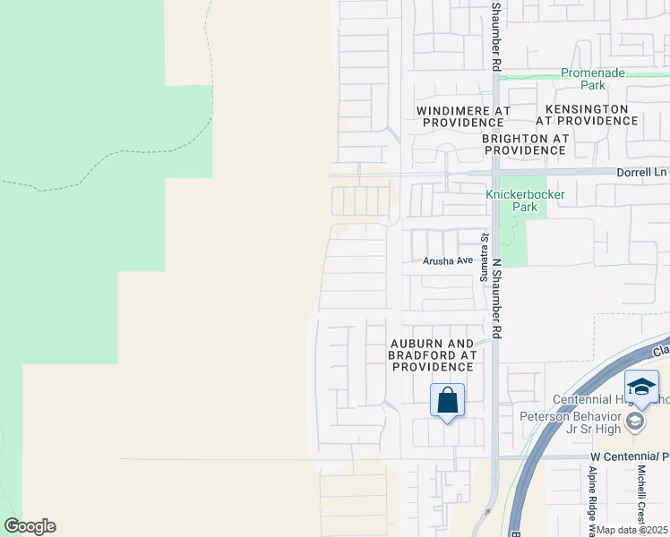 map of restaurants, bars, coffee shops, grocery stores, and more near 10978 Cilantro Avenue in Las Vegas