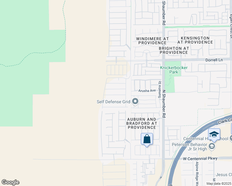 map of restaurants, bars, coffee shops, grocery stores, and more near 10946 Cilantro Avenue in Las Vegas