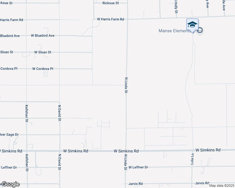map of restaurants, bars, coffee shops, grocery stores, and more near 1061 Nye Road in Pahrump