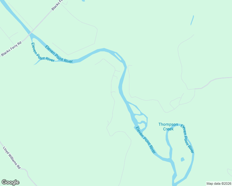 map of restaurants, bars, coffee shops, grocery stores, and more near 1561 Walden Cove in Pocahontas