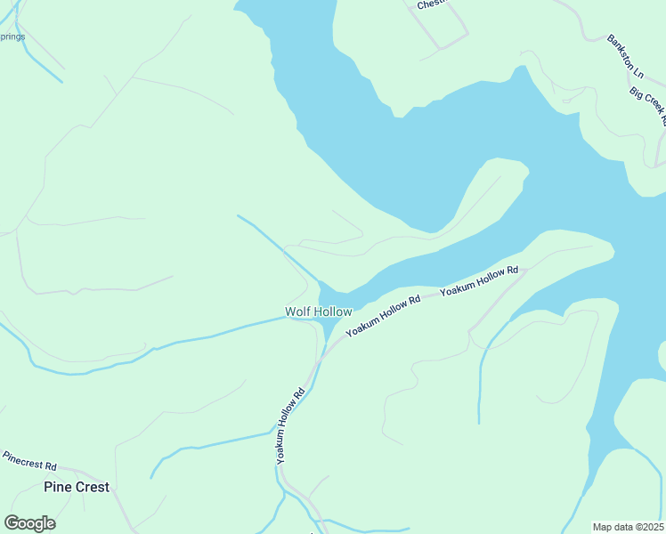 map of restaurants, bars, coffee shops, grocery stores, and more near 426 Windsor Lane in Jacksboro