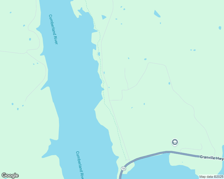 map of restaurants, bars, coffee shops, grocery stores, and more near 378 Holleman Bend Lane in Granville