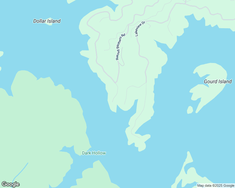 map of restaurants, bars, coffee shops, grocery stores, and more near 235 Bee Hive Lane in Sharps Chapel