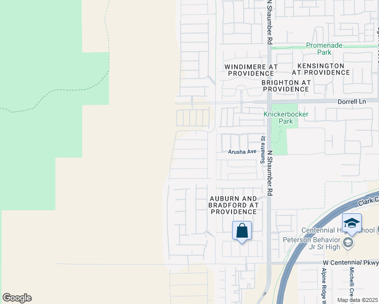 map of restaurants, bars, coffee shops, grocery stores, and more near 10949 Oregano Avenue in Las Vegas