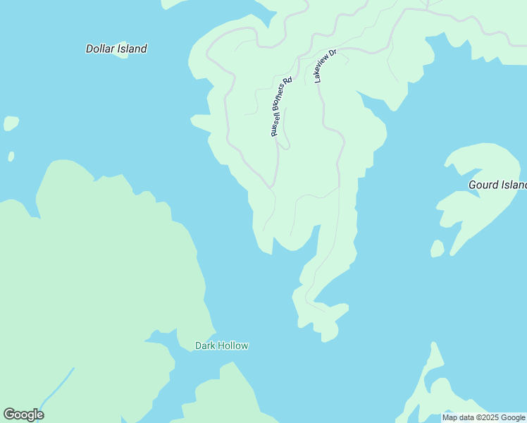 map of restaurants, bars, coffee shops, grocery stores, and more near 235 Bee Hive Lane in Sharps Chapel