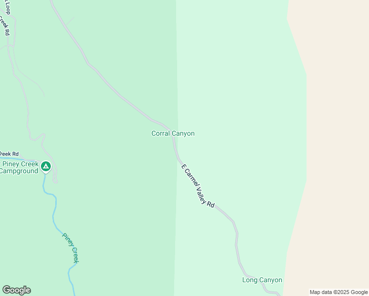 map of restaurants, bars, coffee shops, grocery stores, and more near 44175 East Carmel Valley Road in Greenfield