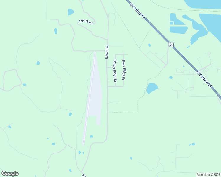 map of restaurants, bars, coffee shops, grocery stores, and more near 401 Cold Creek Road in Cleveland