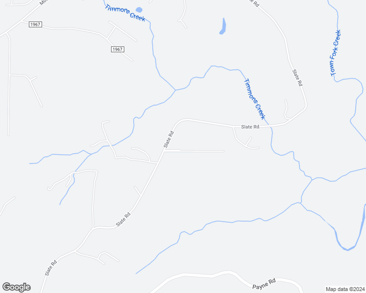 map of restaurants, bars, coffee shops, grocery stores, and more near 109 Bracken Lane in King