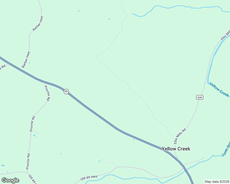 map of restaurants, bars, coffee shops, grocery stores, and more near 12089 Highway 49 in Cumberland City