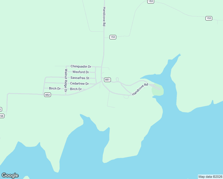 map of restaurants, bars, coffee shops, grocery stores, and more near 8588 Handcove Road in Elizabeth