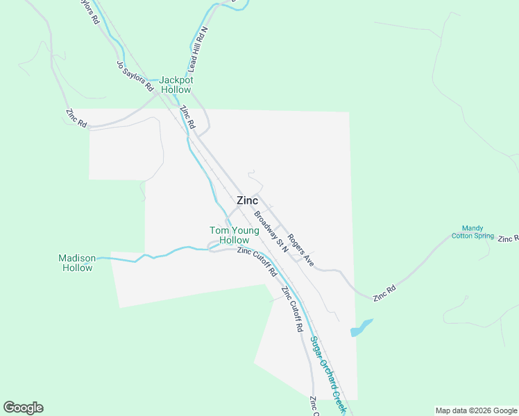 map of restaurants, bars, coffee shops, grocery stores, and more near 8097 Broadway Street North in Harrison