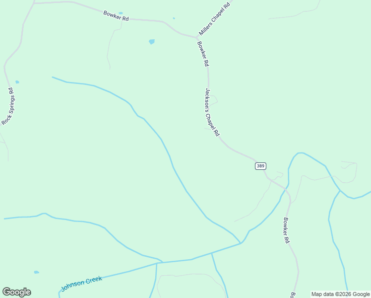 map of restaurants, bars, coffee shops, grocery stores, and more near 3603 Bowker Road in Charlotte