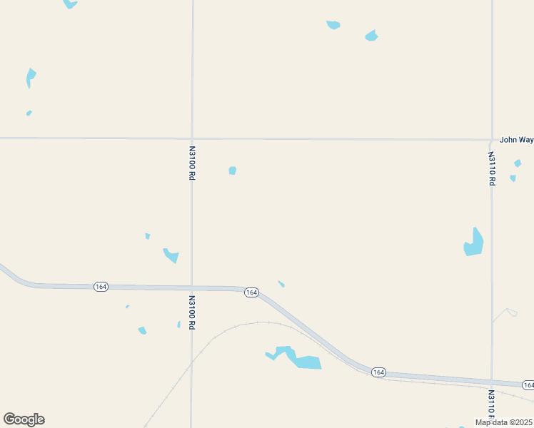 map of restaurants, bars, coffee shops, grocery stores, and more near 27124 Oklahoma 164 in Lucien