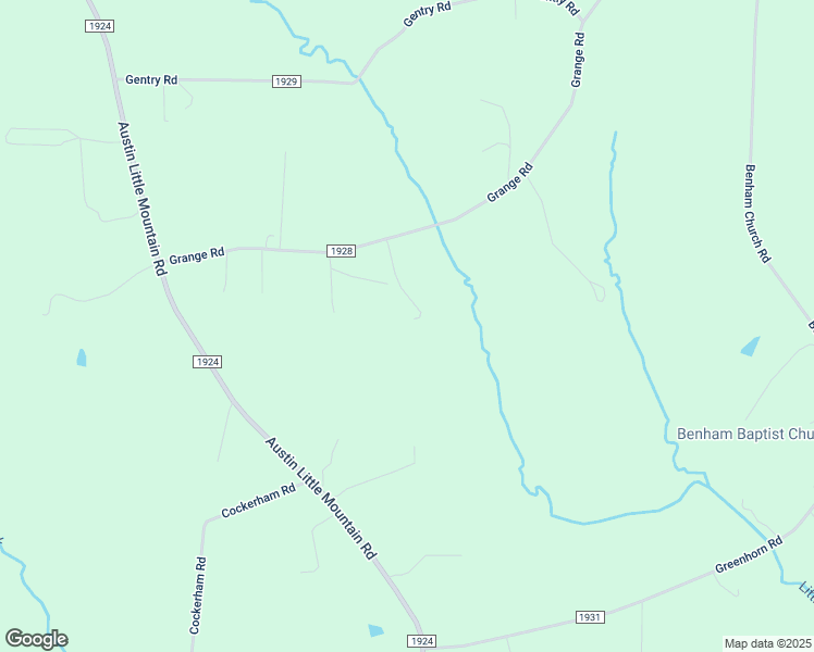 map of restaurants, bars, coffee shops, grocery stores, and more near 486 Grange Road in Elkin