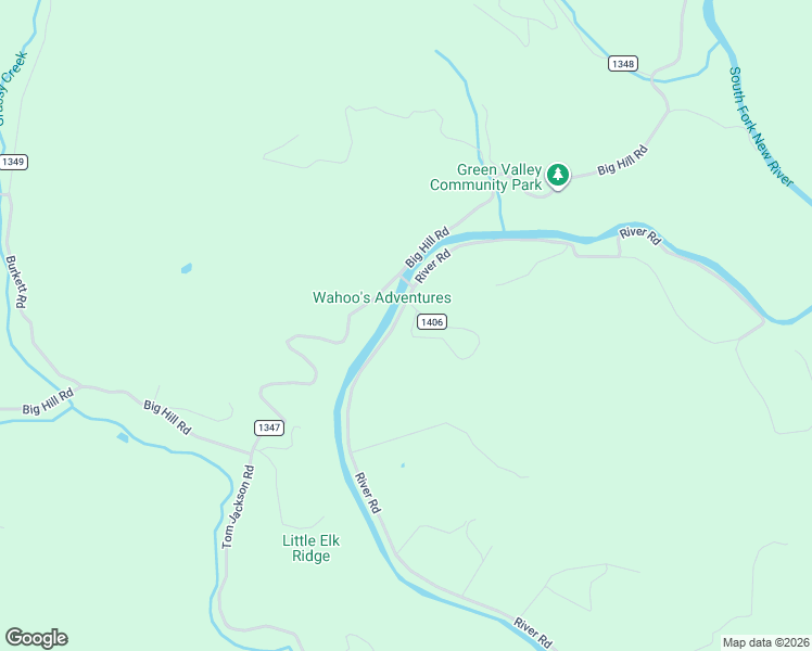 map of restaurants, bars, coffee shops, grocery stores, and more near 3205-3399 Big Hill Road in Todd