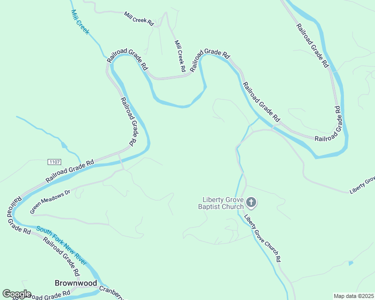 map of restaurants, bars, coffee shops, grocery stores, and more near 650 Rhododendron Trail in Todd