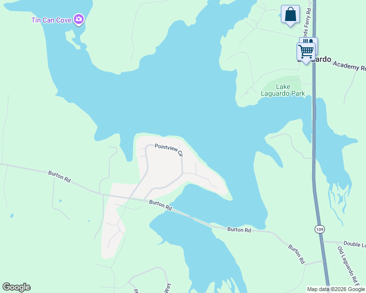 map of restaurants, bars, coffee shops, grocery stores, and more near 938 Pointview Circle in Mount Juliet