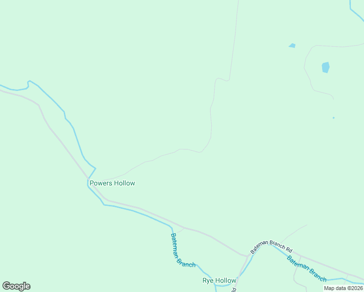 map of restaurants, bars, coffee shops, grocery stores, and more near 1522 Cedar Valley Road in Erin