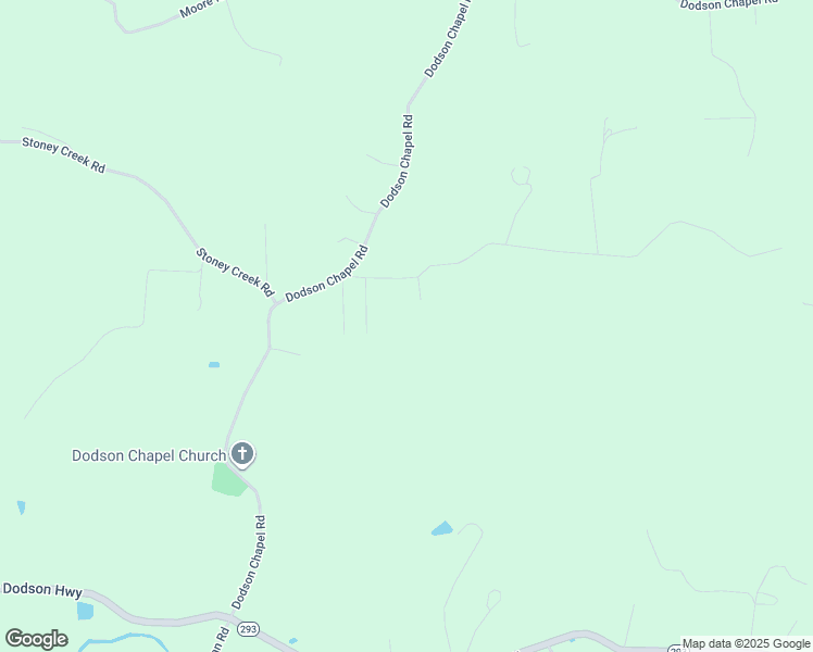 map of restaurants, bars, coffee shops, grocery stores, and more near 132 Swallows Lane in Cookeville