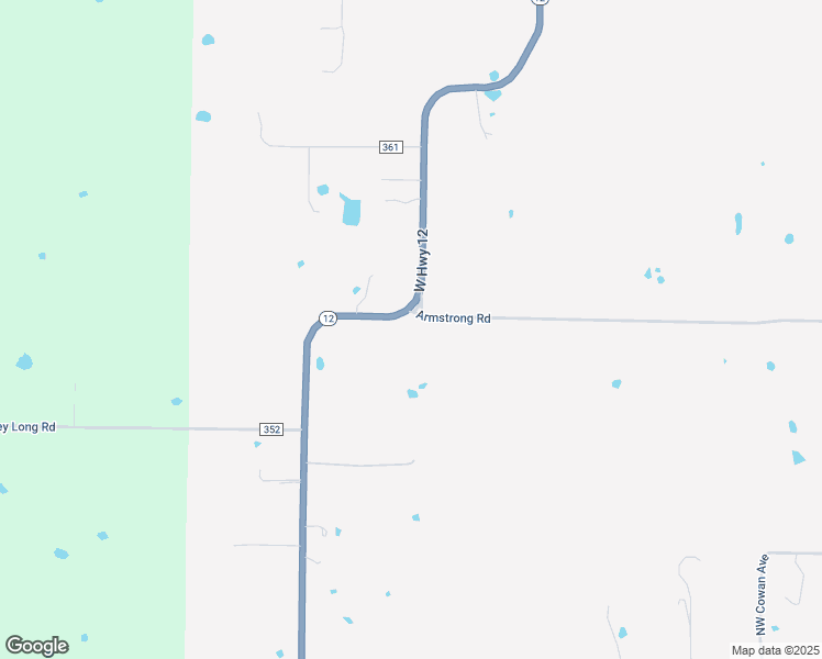 map of restaurants, bars, coffee shops, grocery stores, and more near 14177 Armstrong Cemetery Road in Gentry