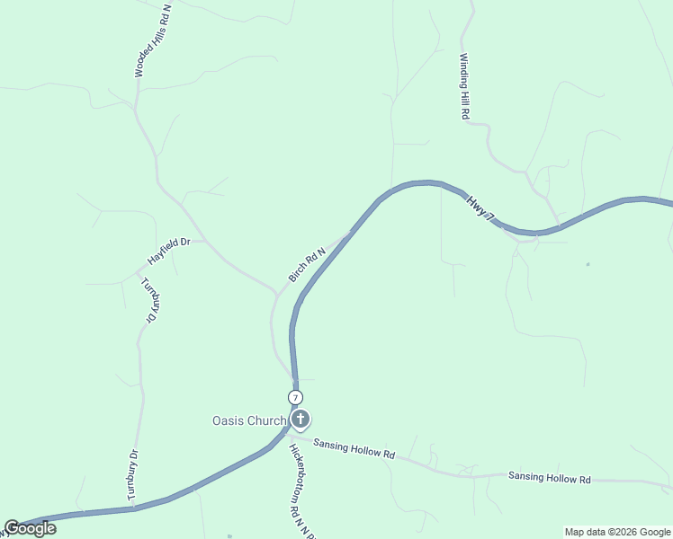 map of restaurants, bars, coffee shops, grocery stores, and more near 5068 Arkansas 7 in Harrison