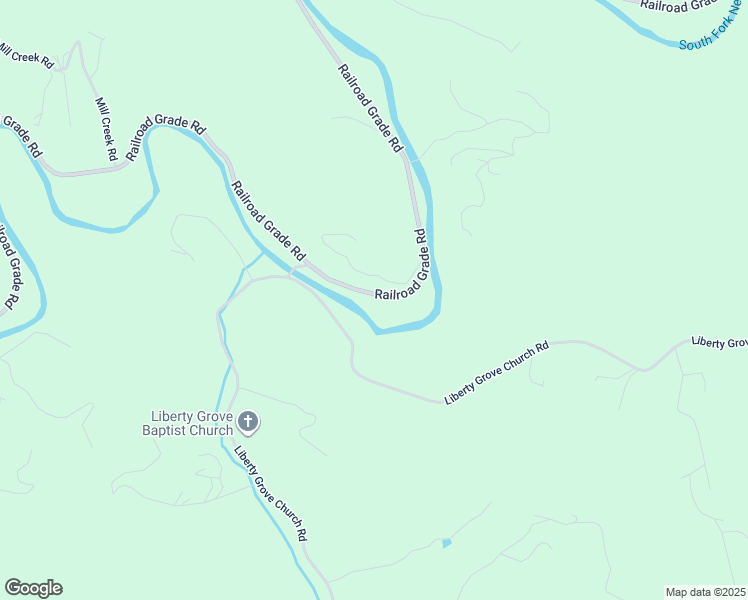 map of restaurants, bars, coffee shops, grocery stores, and more near 4205 Railroad Grade Road in Fleetwood