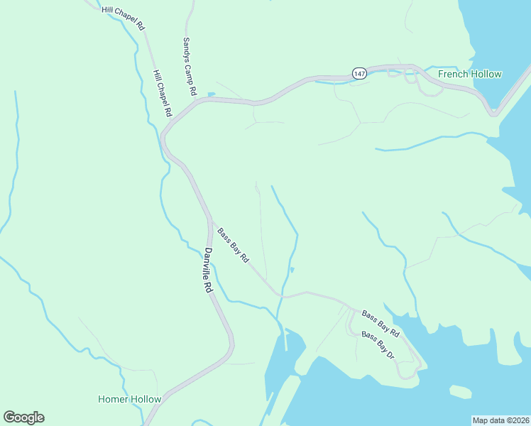 map of restaurants, bars, coffee shops, grocery stores, and more near 200 Wilson Cemetery Road in Big Sandy