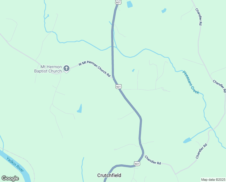 map of restaurants, bars, coffee shops, grocery stores, and more near 9724 U.S. 601 in Dobson