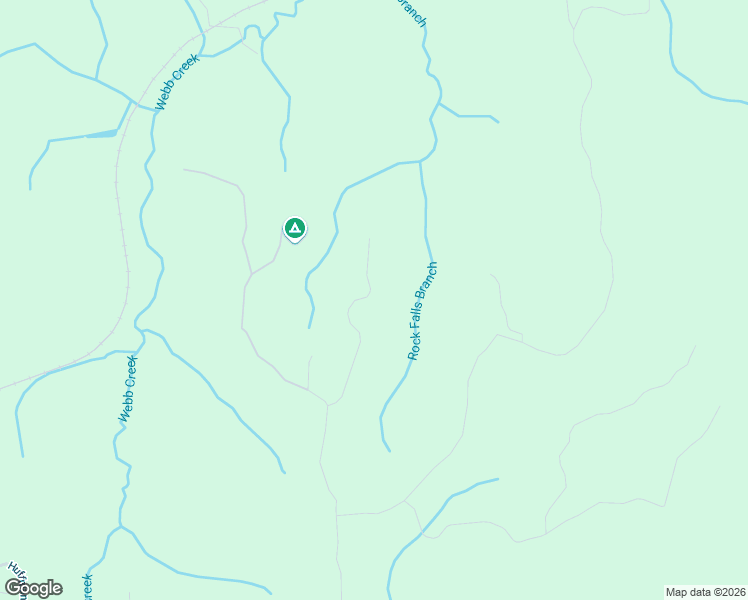 map of restaurants, bars, coffee shops, grocery stores, and more near McCartt Ridge Road in Morgan County