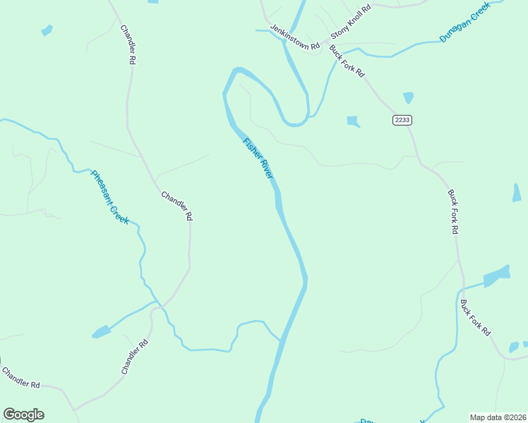 map of restaurants, bars, coffee shops, grocery stores, and more near 747 Chandler Road in Dobson