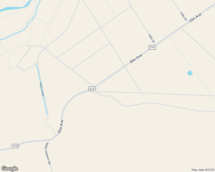 map of restaurants, bars, coffee shops, grocery stores, and more near 38156 Elm Avenue in Greenfield